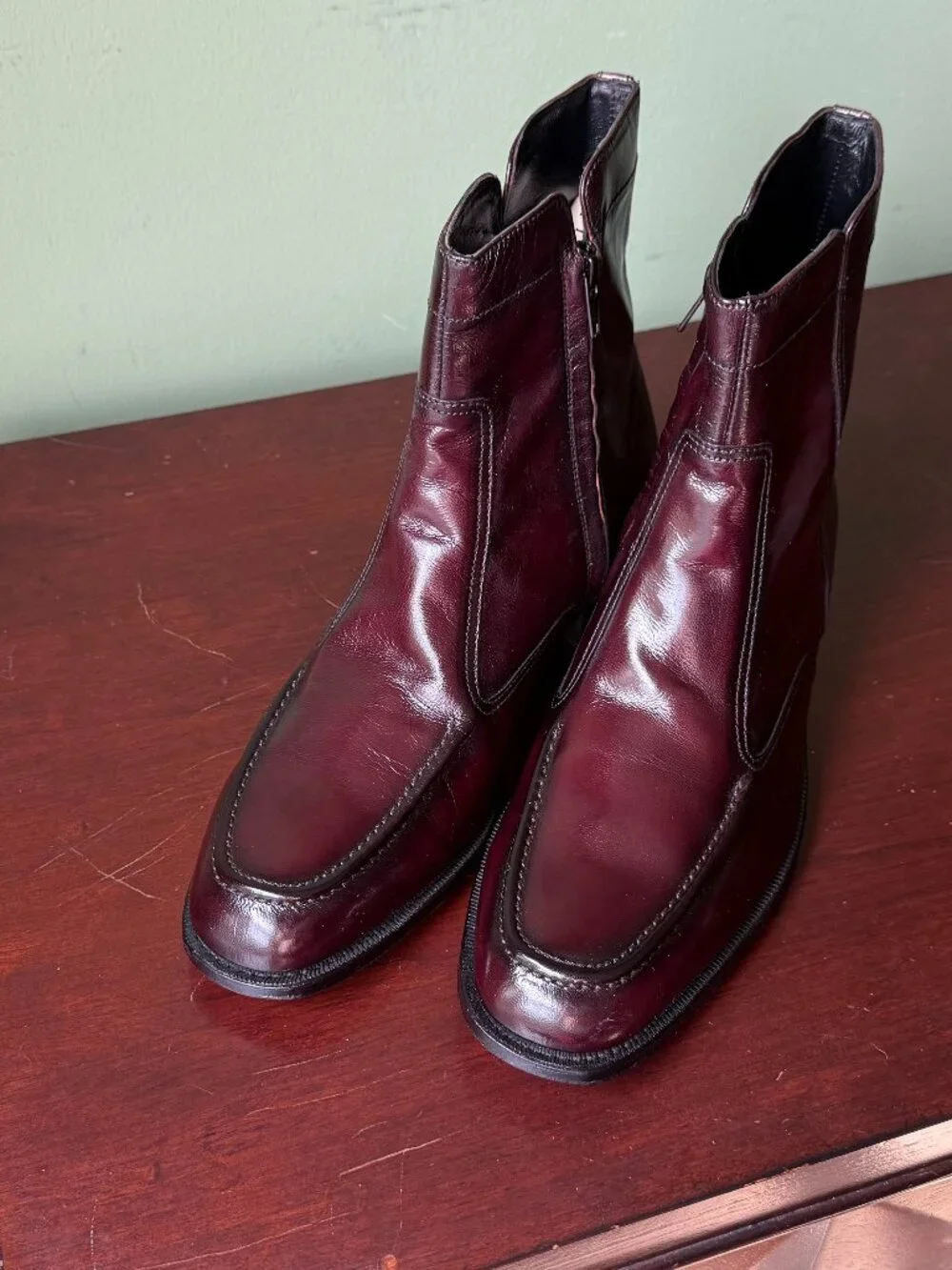 Florsheim purchased these